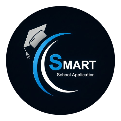 SMART SCHOOL APP  logo